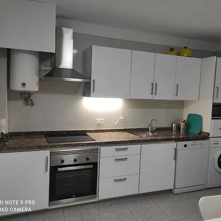 Apartmán Casa Mary Granadilla De Abona