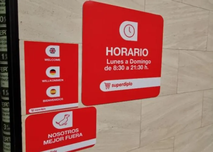 アパート Casa Mary