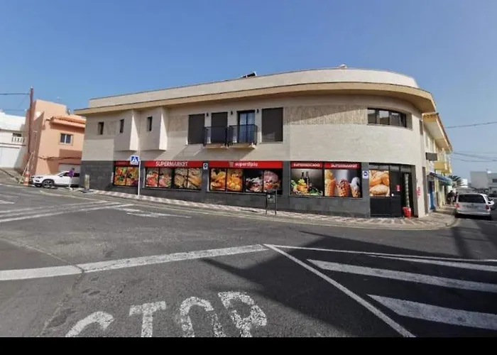 Casa Mary * Granadilla De Abona