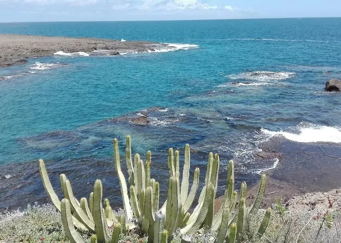 Casa Mary * Гранадилла-де-Абона