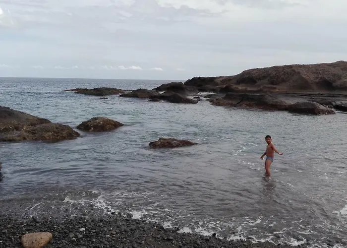 Casa Mary Гранадилла-де-Абона